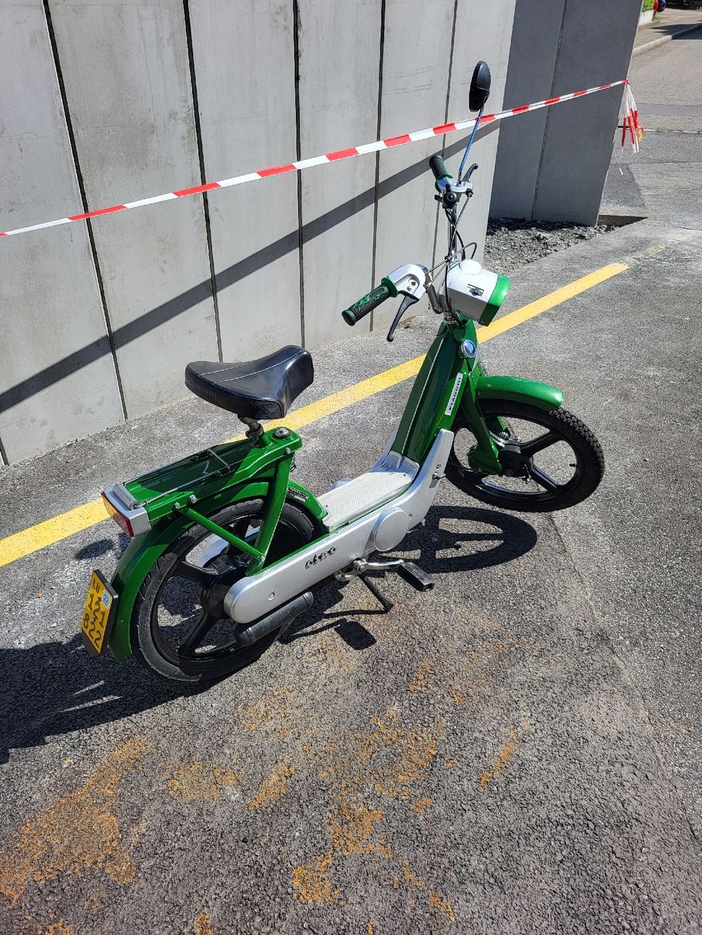 Piaggio Mofas: Piaggio Ciao – Gebraucht aus immensee von semett 4