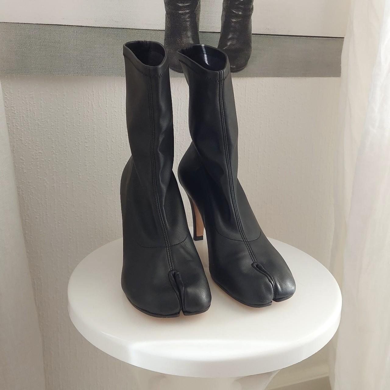 Maison Margiela Scarpe da donna: Maison Margiela tabi heel boots – Usato da Lausanne venduto da l0ok0co0l 5