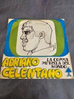Vinyl, 7" LP Adriano Celentano La Coppia Più Bella Del Mondo