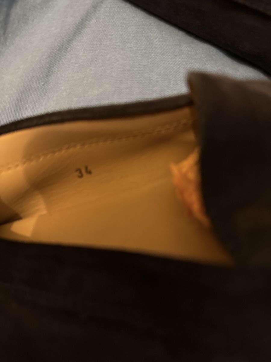 Scarpe per ragazzi: Tod‘s Schuhe – Usato da Menzingen venduto da Dali2504 2
