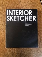 Livre Interior Sketcher - Technique de dessin d'intérieur