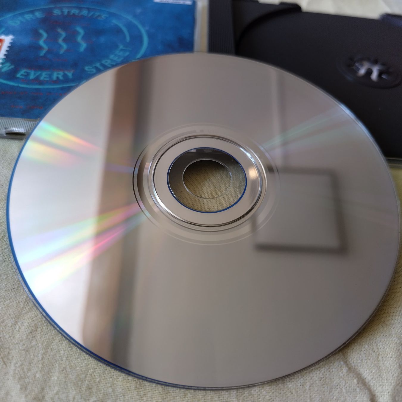 CD: CD von Dire Straits – Usato da Buchs venduto da mdi_mpx5 2