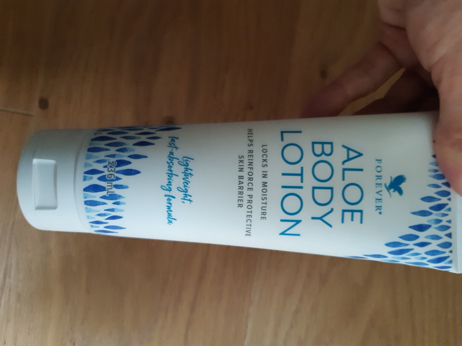 Feuchtigkeitspflege: Aloe Bodylotion – Neu und originalverpackt aus Nebikon von Haidihooo