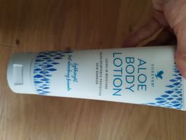 Aloe Bodylotion