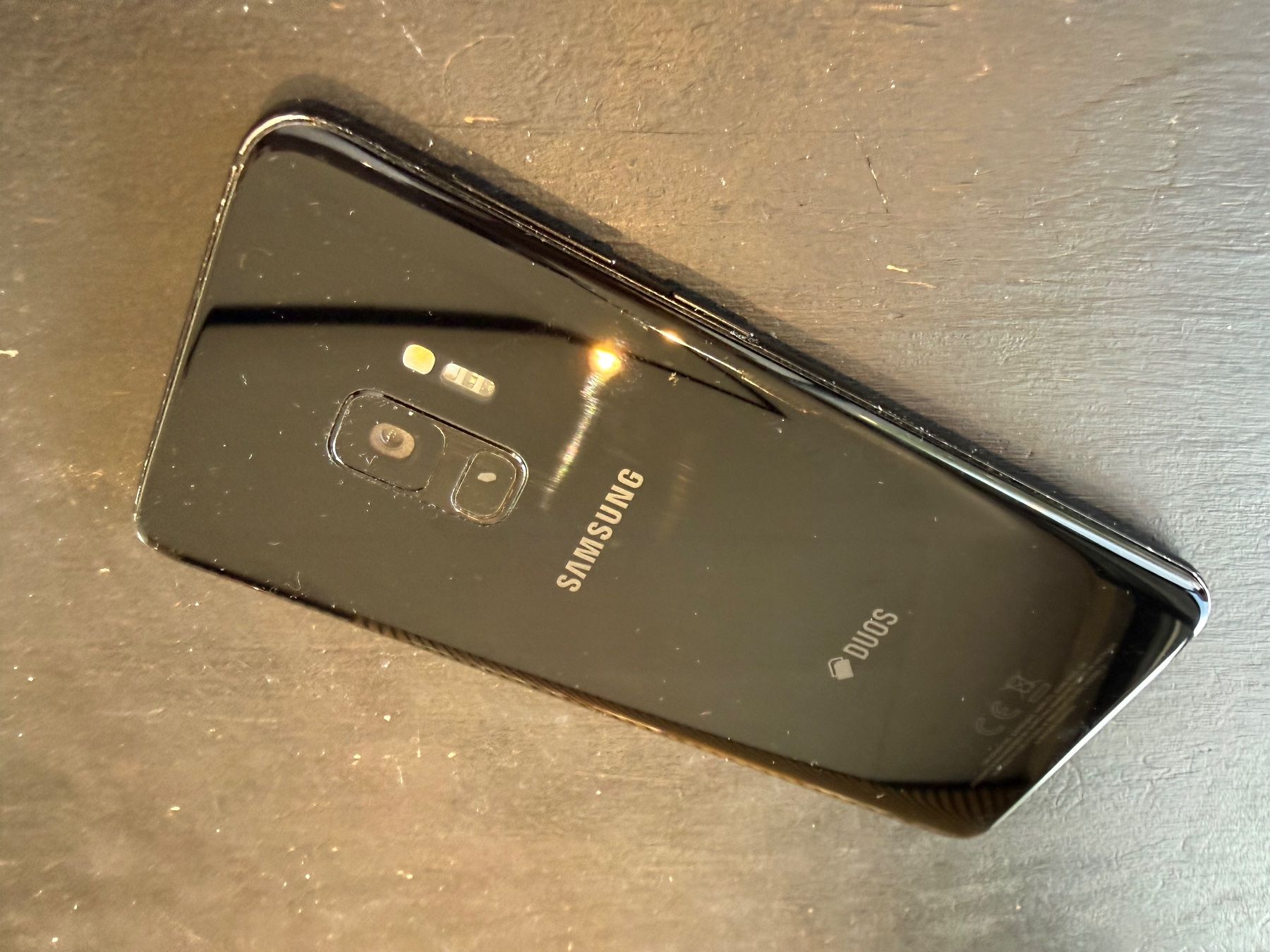 Samsung Telefoni cellulari / Smartphones: Samsung Galaxy S9 64GB schwarz – Usato da Siebnen venduto da icrservicesolutions 2