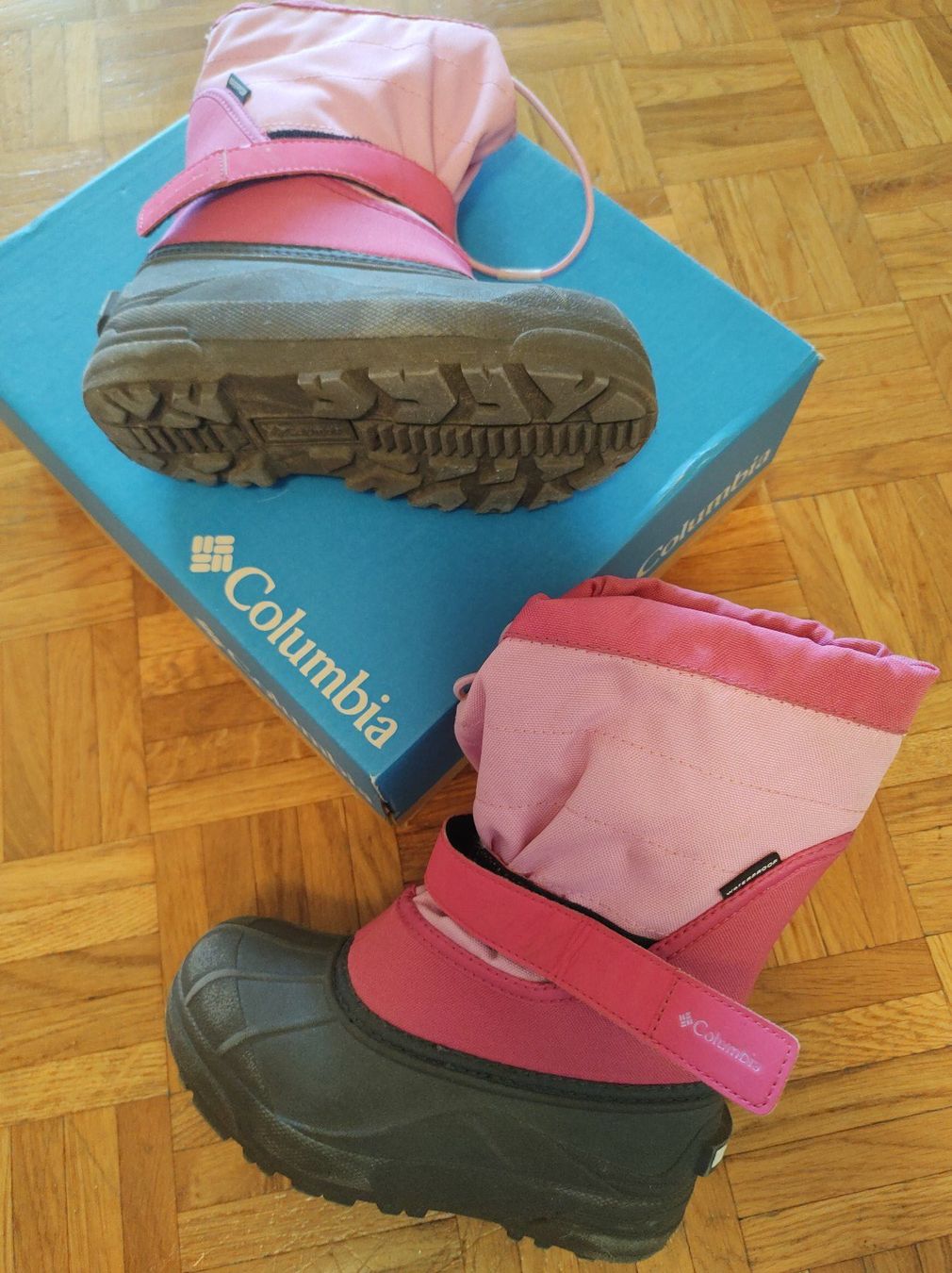 Columbia Scarpe per ragazzi: Columbia Winterschuhe - Grösse 32 – Usato da Genève venduto da beata.e