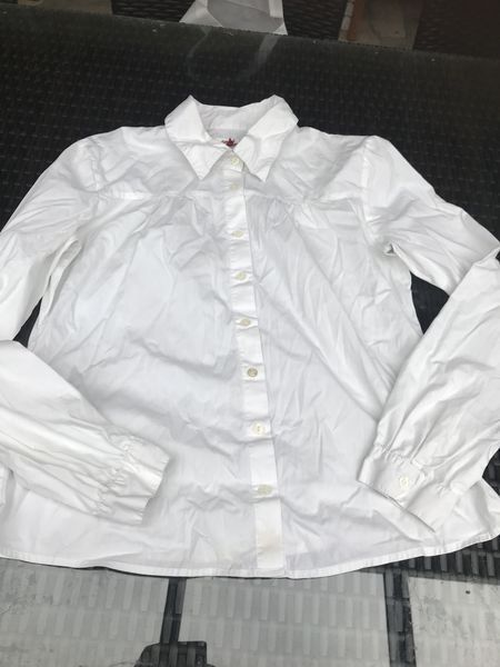 Camicette: Damen Bluse XL weiss – Usato da Bergdietikon venduto da antovale