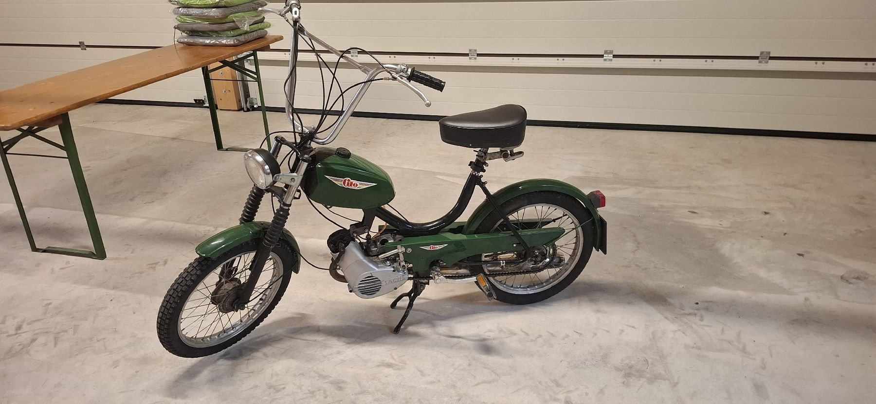 Sachs Cyclomoteurs: Sachs 502/ Cilo – D'occasion à Walchwil par hue_6nfh