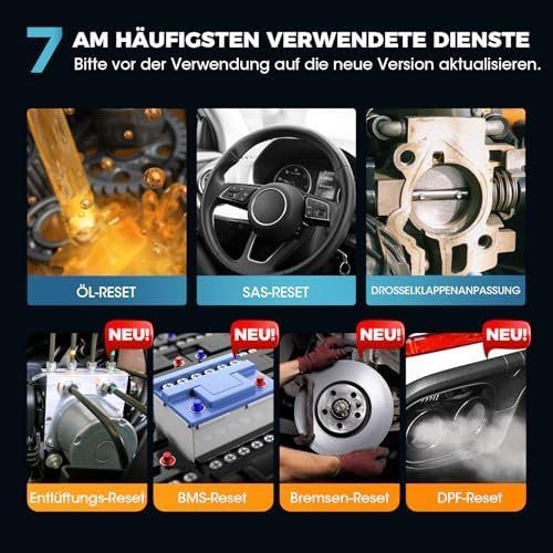 Messen: Diagnosegeraet Profi – Neu und originalverpackt aus Hundwil von tec_mm27 2