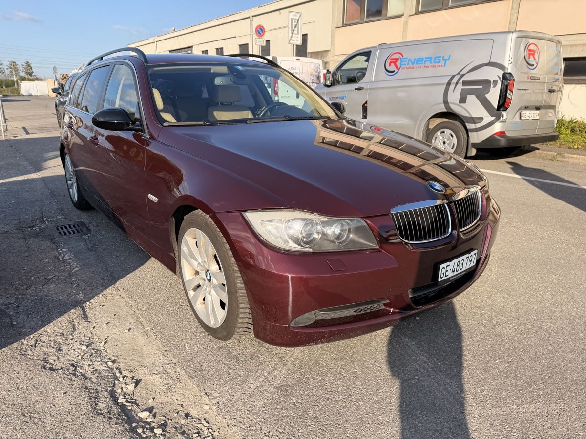 BMW Automobili: Bmw 325 I – Usato da Vernier venduto da rod_vmf2 1