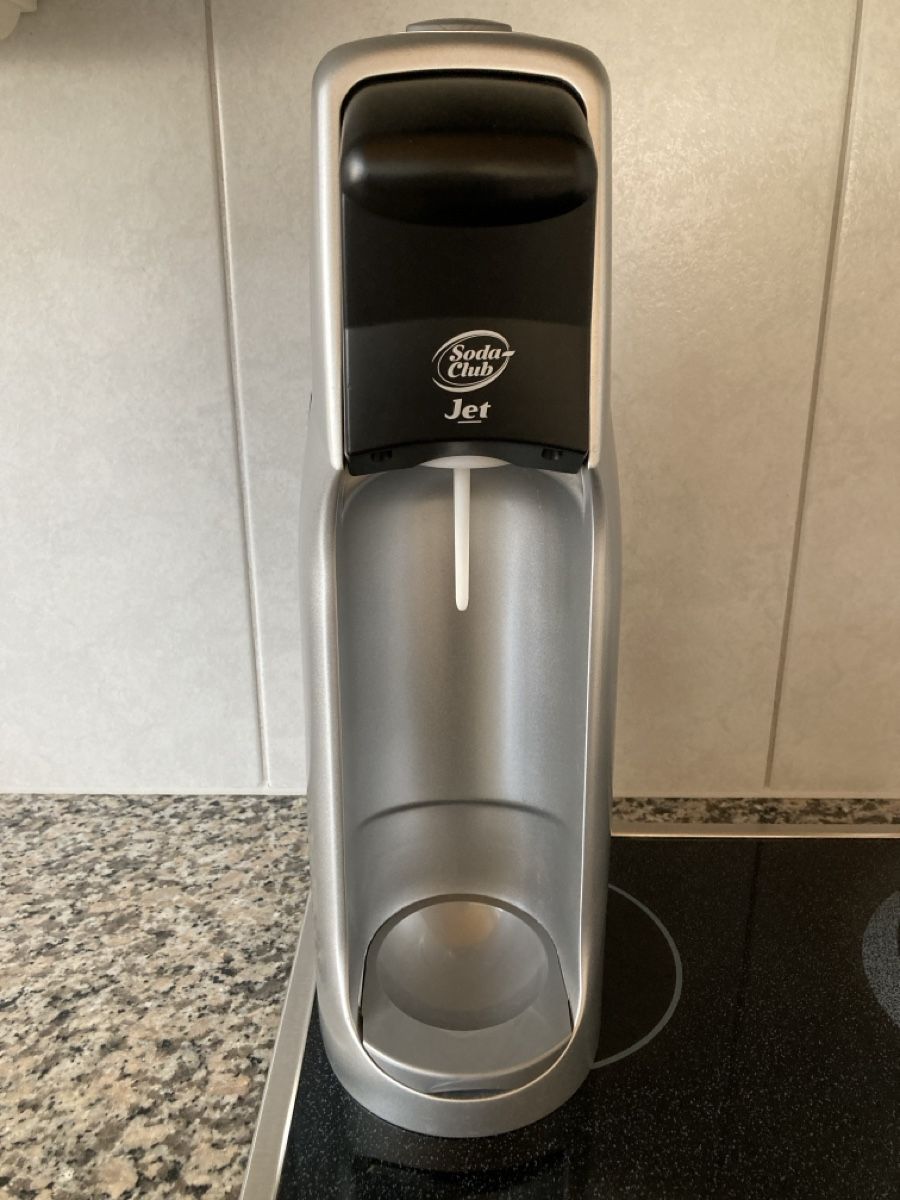 Soda Club Jet Wassersprudler (D'occasion) à Niederweningen pour CHF 9 – avec livraison