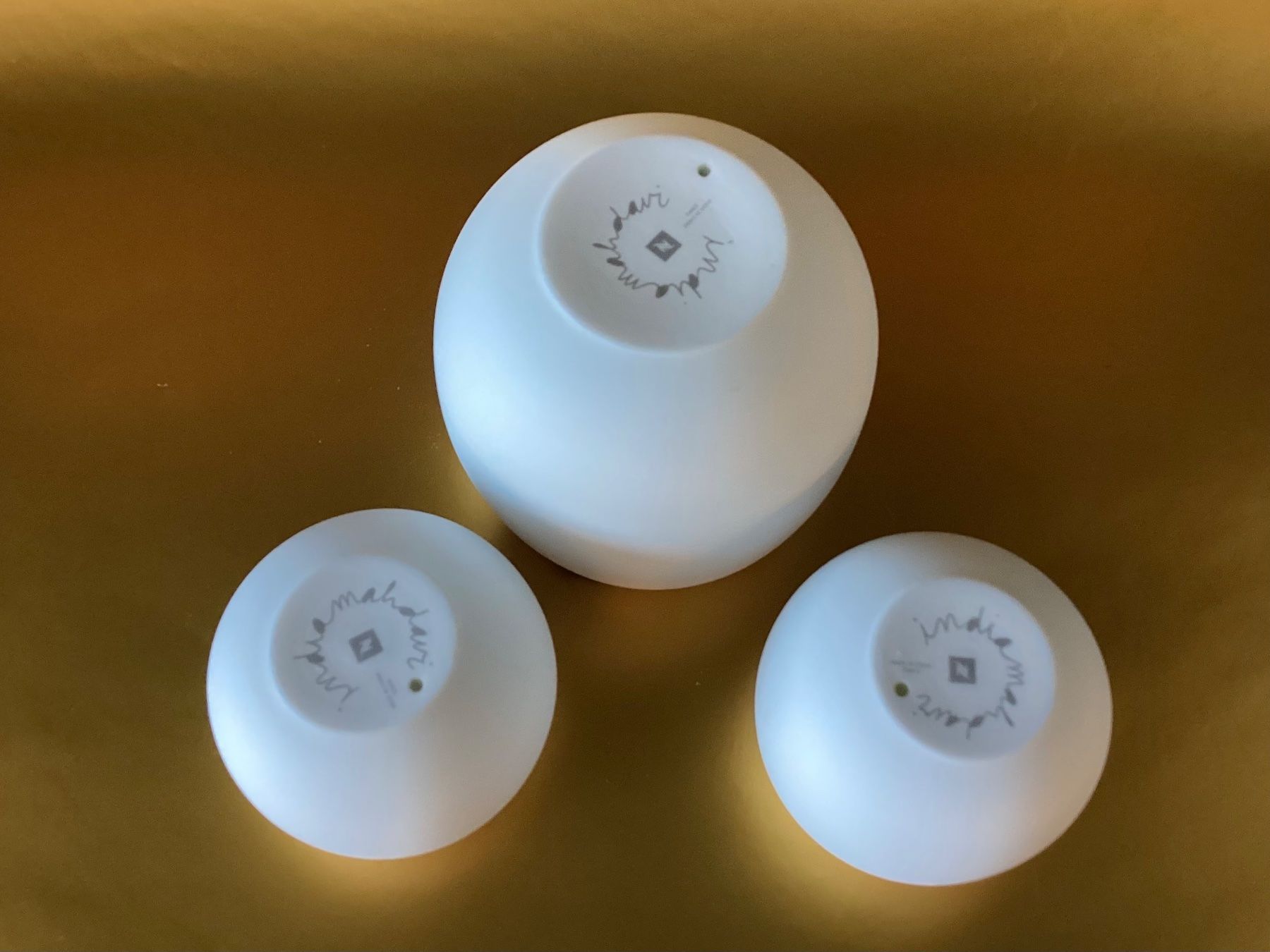 Nespresso Tasses: NESPRESSO / 2 Espressotassen plus 1 Kaffeetasse – D'occasion à Beinwil am See par kae_gh7c 3