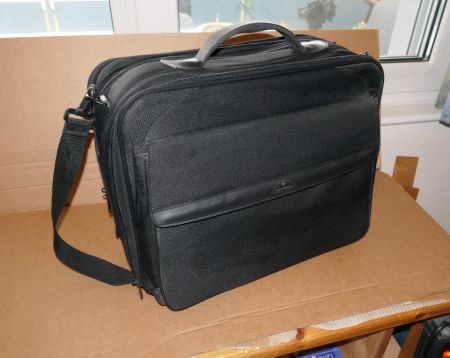 Samsonite Laptop Koffer Tasche