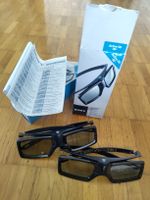 2x Sony TDG-BT500A 3D Brillen 
