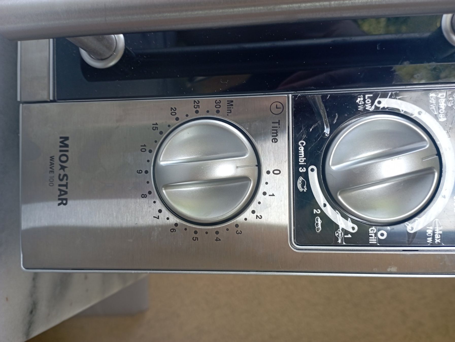 Mio Star Elettrodomestici da cucina: Microwelle MIOSTAR Wave 100 – Usato da Bern venduto da Miacis 1