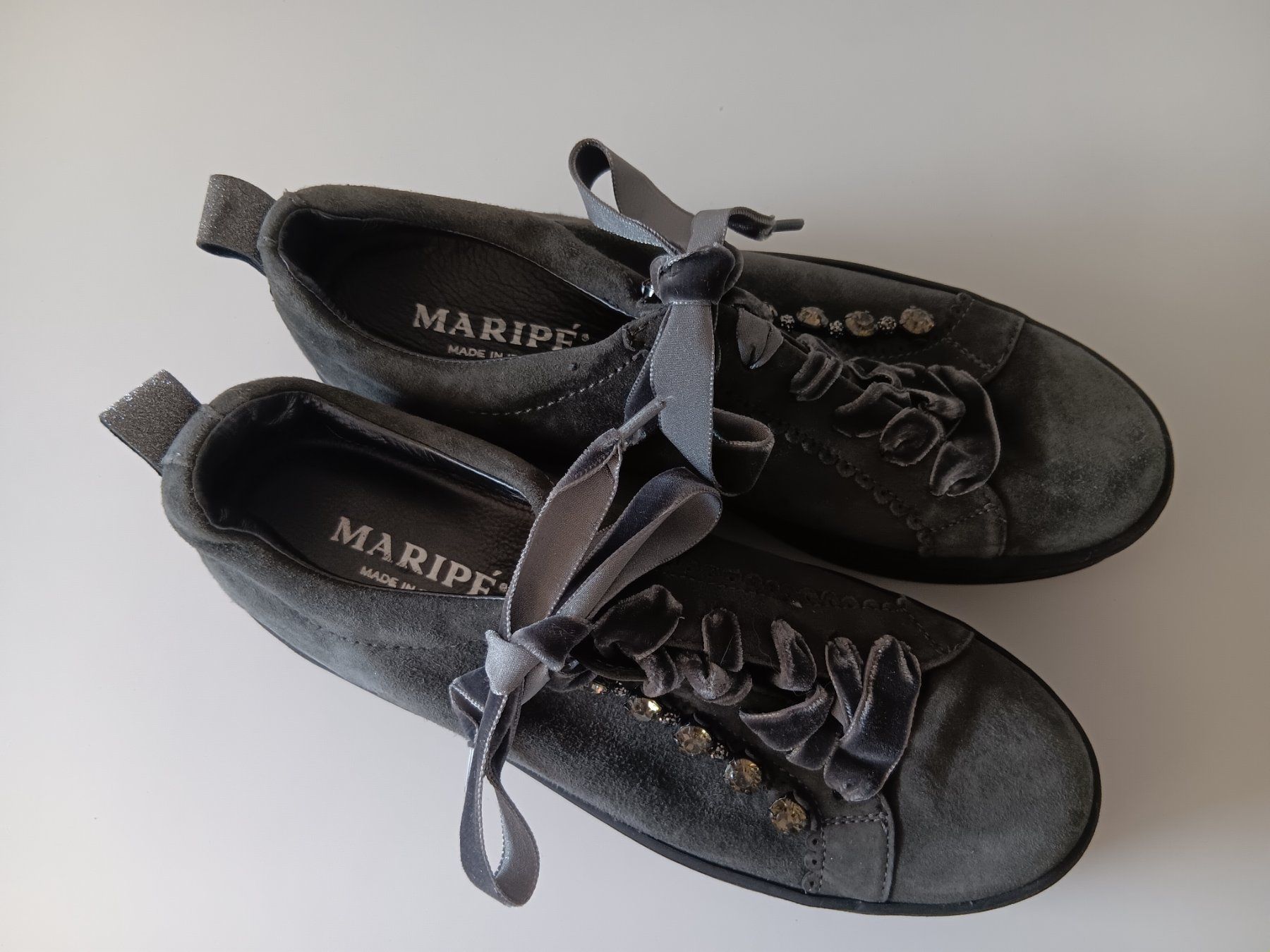 Damenschuhe: MARIPE Chaussures / Schuhe Pointure / Nummer 37 – Gebraucht aus Cossonay-ville von Super-Price-Quality 5