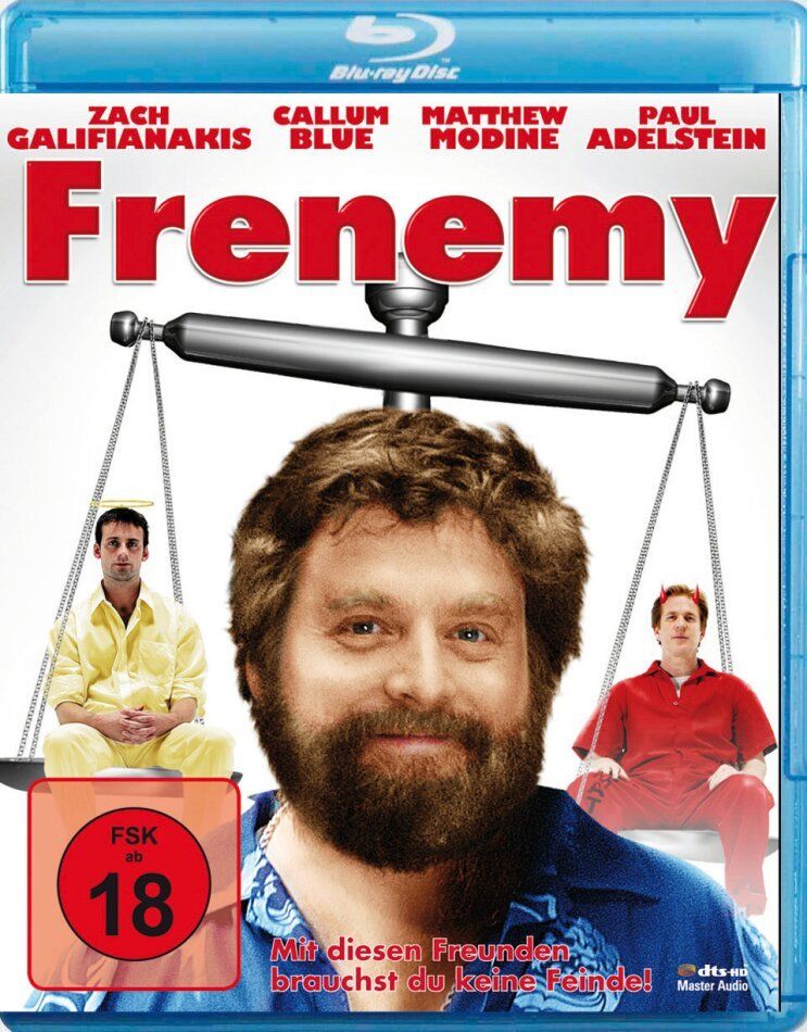 Tutti i DVDs: Frenemy  (Blu-Ray) – Nuovo (secondo la descrizione) da Bern venduto da Frebo