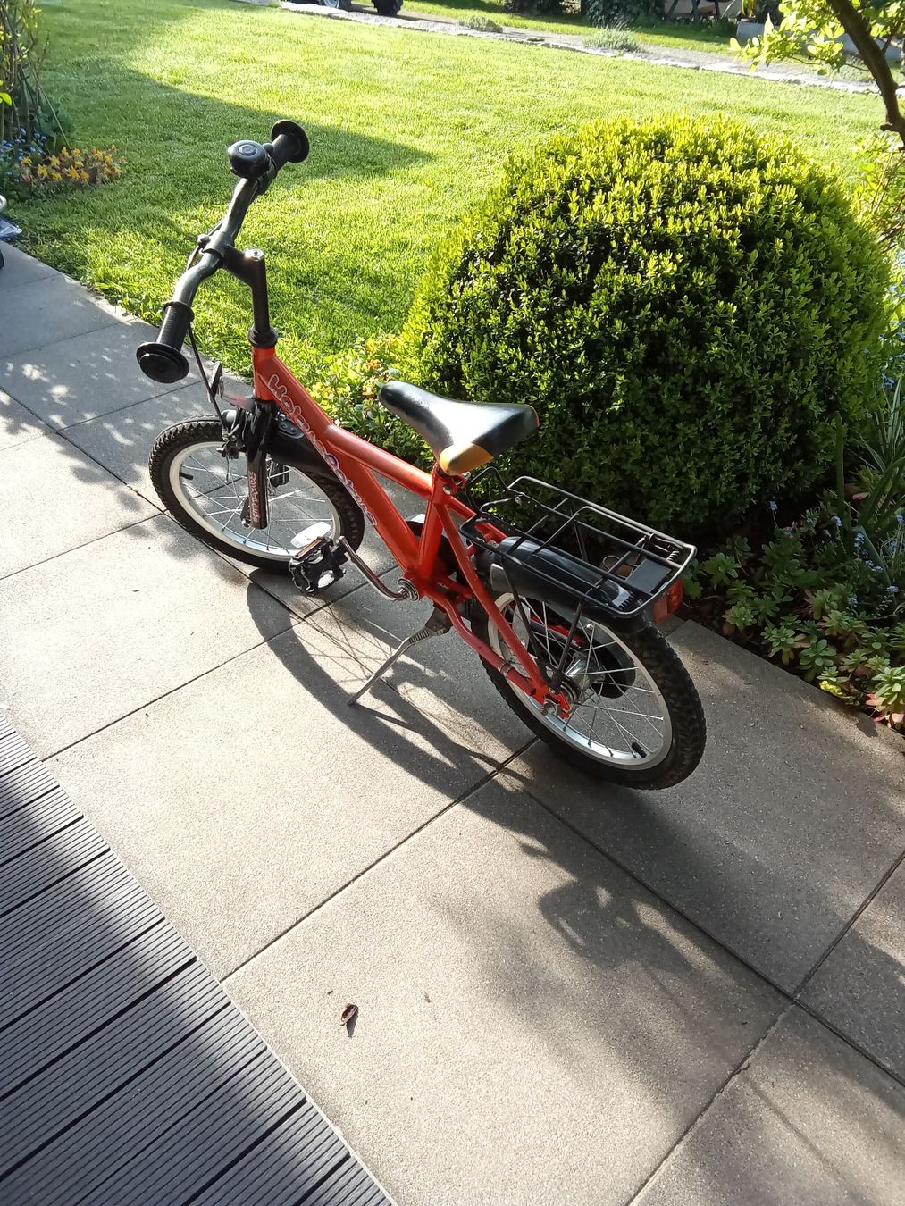 Biciclette: Kindervelo – Usato da sulgen venduto da 270963 2
