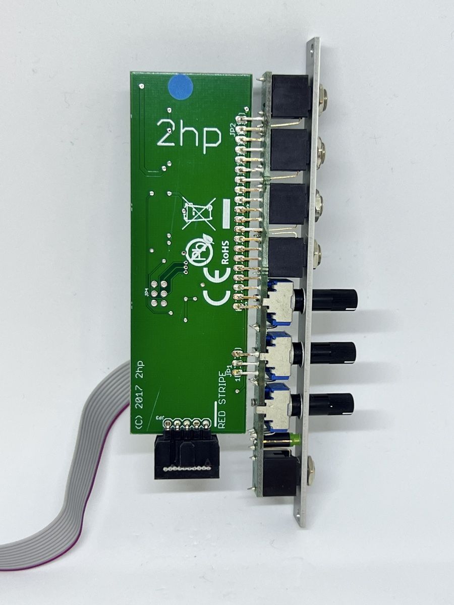 Strumenti musicali: 2hp Euclid Rhythm Sequencer (Eurorack Modular) – Usato da Teufen AR venduto da Fabe 2