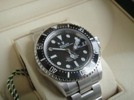 Rolex / Sea-Dweller 43 / Fabrikneu