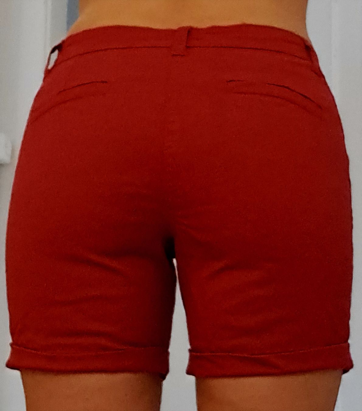 Hosen: Shorts rouge XS – Gebraucht aus Rolle von Loutre84 1