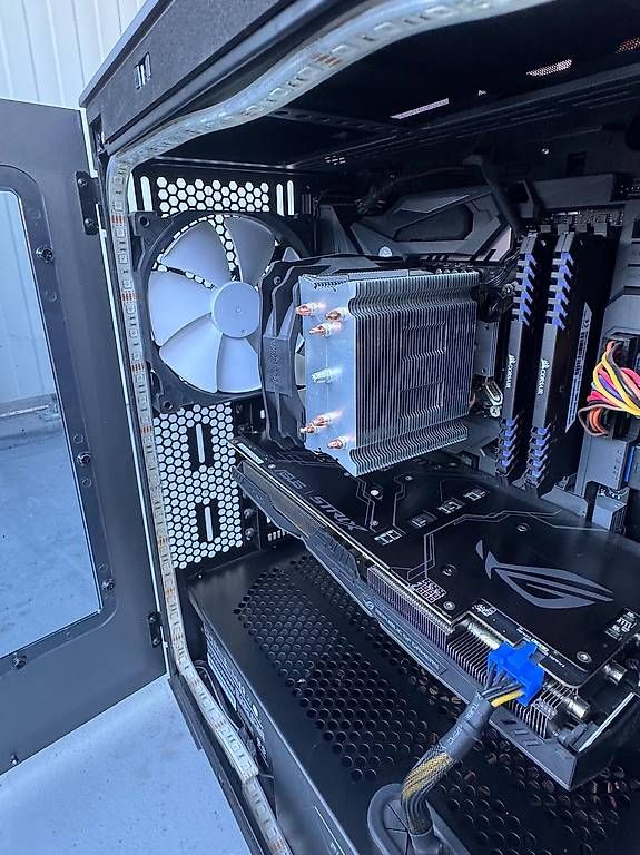 PCs: Gaming PC ASUS ROG  GTX 1060  – Gebraucht aus Amriswil von NoahBaldella02
