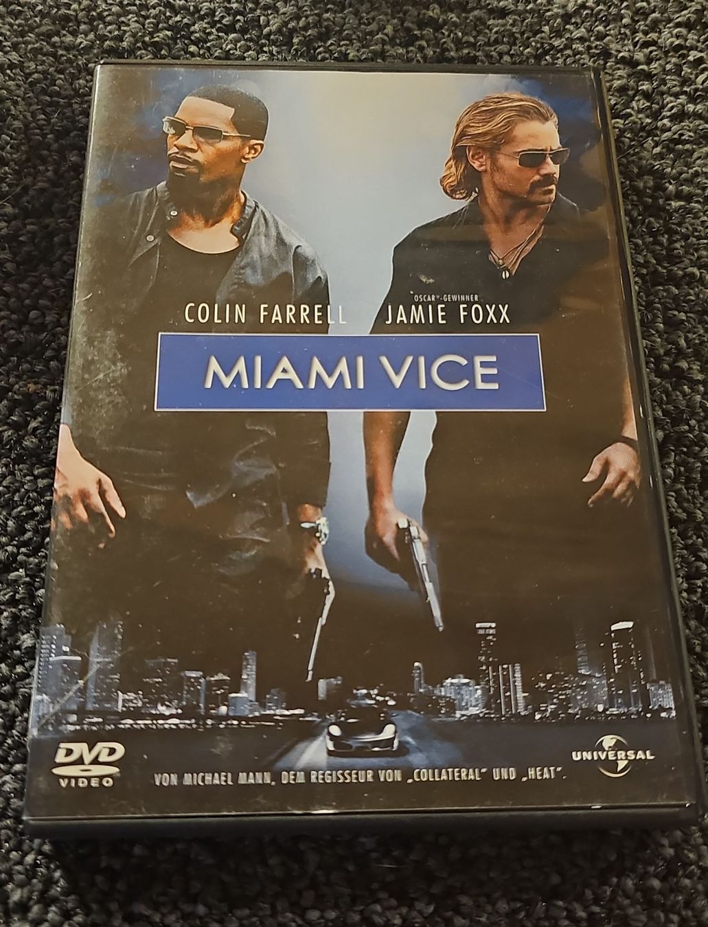 Tutti i DVDs: Miami Vice DVD (18436) – Usato da Ruswil venduto da jan_bxl5