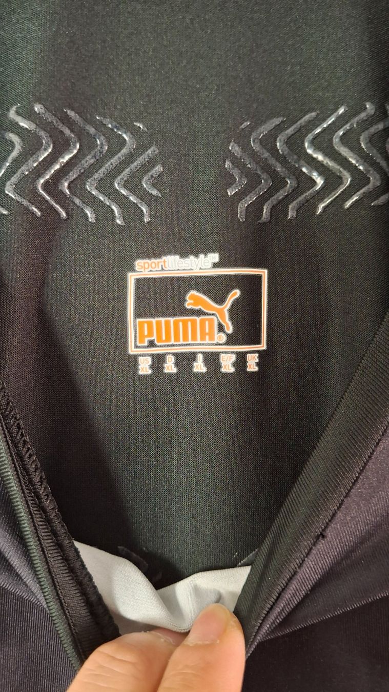 Puma Maillots de corps & Pantalons: Newcastle maillot 2014 2015 player version puma – Neuf (Voir description) à Yverdon-les-Bains par flo_8fgr 3