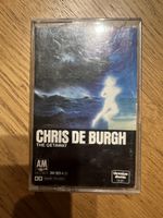 CHRIS DE BURGH: The Gateway MC Musikkassette (1982)