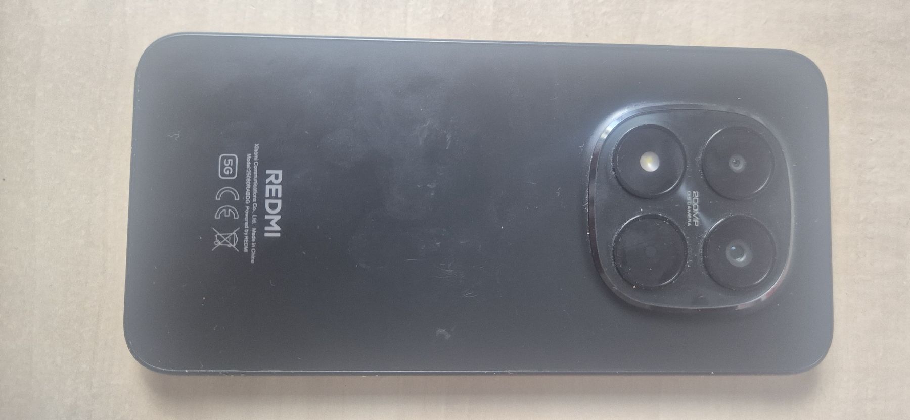 Xiaomi Handys / Smartphones: xiaomi redmi note 15 Pro 5G – Gebraucht aus Huttwil von rap_hk9z