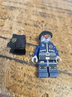 lego figurine the lego movie tlm044 Robo SWAT - Knit Cap, 