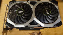 MSI GTX 1660 SUPER VENTUS XS OC