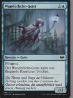 TCG Magic The Gathering MTG De VOW 086 Wanderlicht-Geist