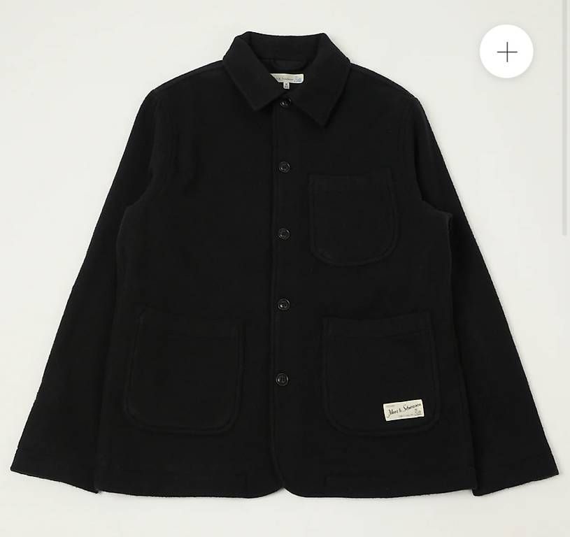 Jacken: Merz b Schwanen Cropped Wolljacken  – Gebraucht aus Goldau von locherrogerio 2