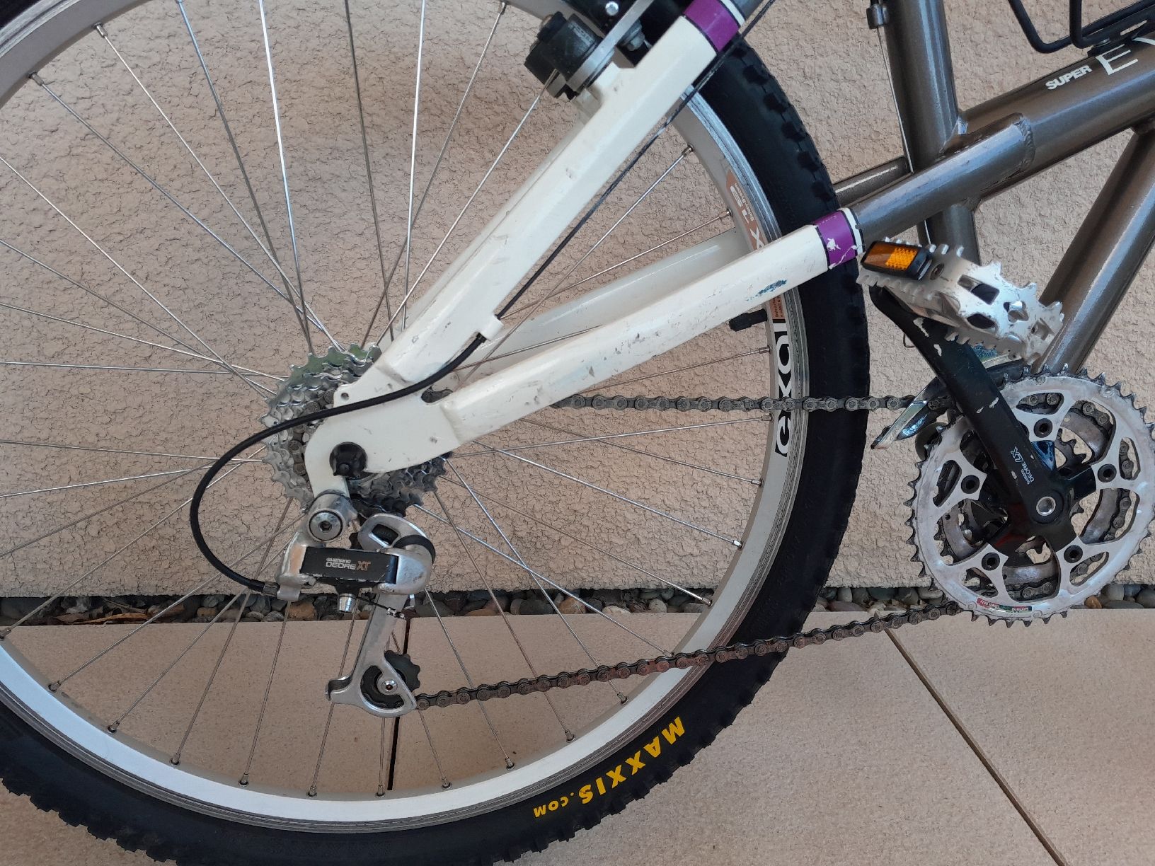 Scott Velos: VTT Vintage Scott Super Evolution 1994 – Gebraucht aus Dizy von hum_xn96 3
