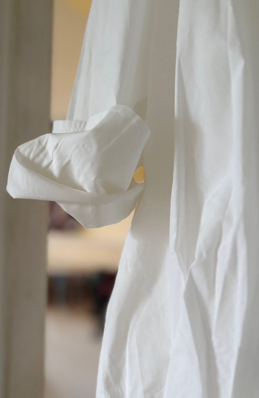 Blusen: CHEMISE/BLOUSE MIXT COTON! M – Neu und originalverpackt aus Locarno von NicoNion 5