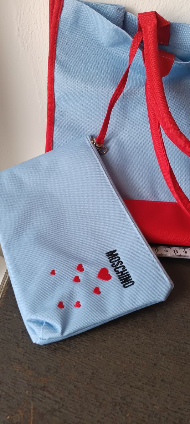 Moschino Borse da donna: MOSCHINO TASCHE NEU – Nuovo (secondo la descrizione) da Maienfeld venduto da Andyr44 1