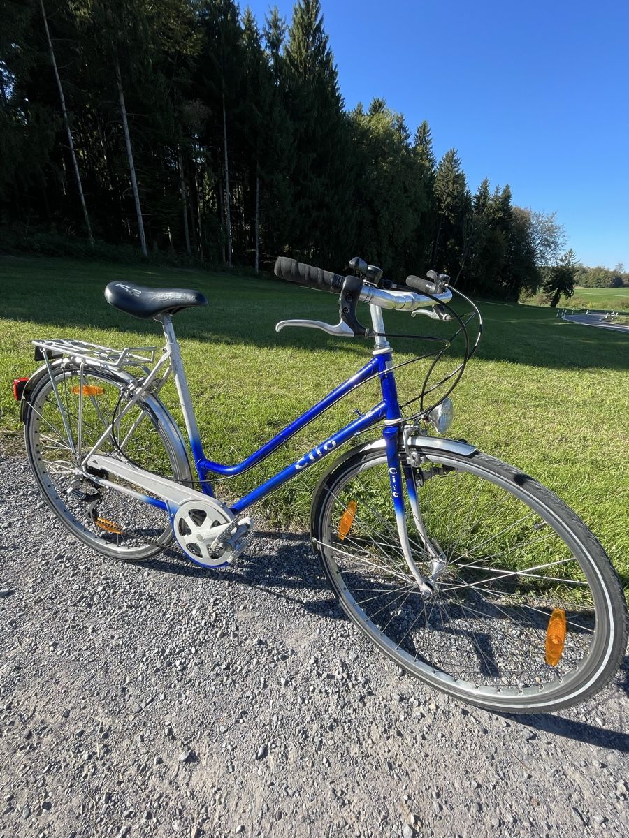 Cilo Vélos: Damenvelo CILO – D'occasion à Zürich par han_85rg 2