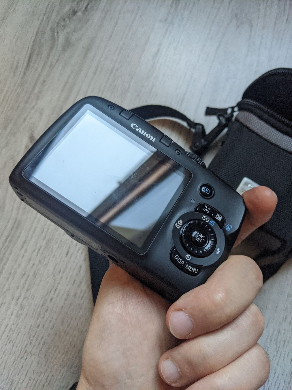 Canon Fotocamera: Canon PowerShot SX120 IS – Usato da Orbe venduto da NorthMost 1
