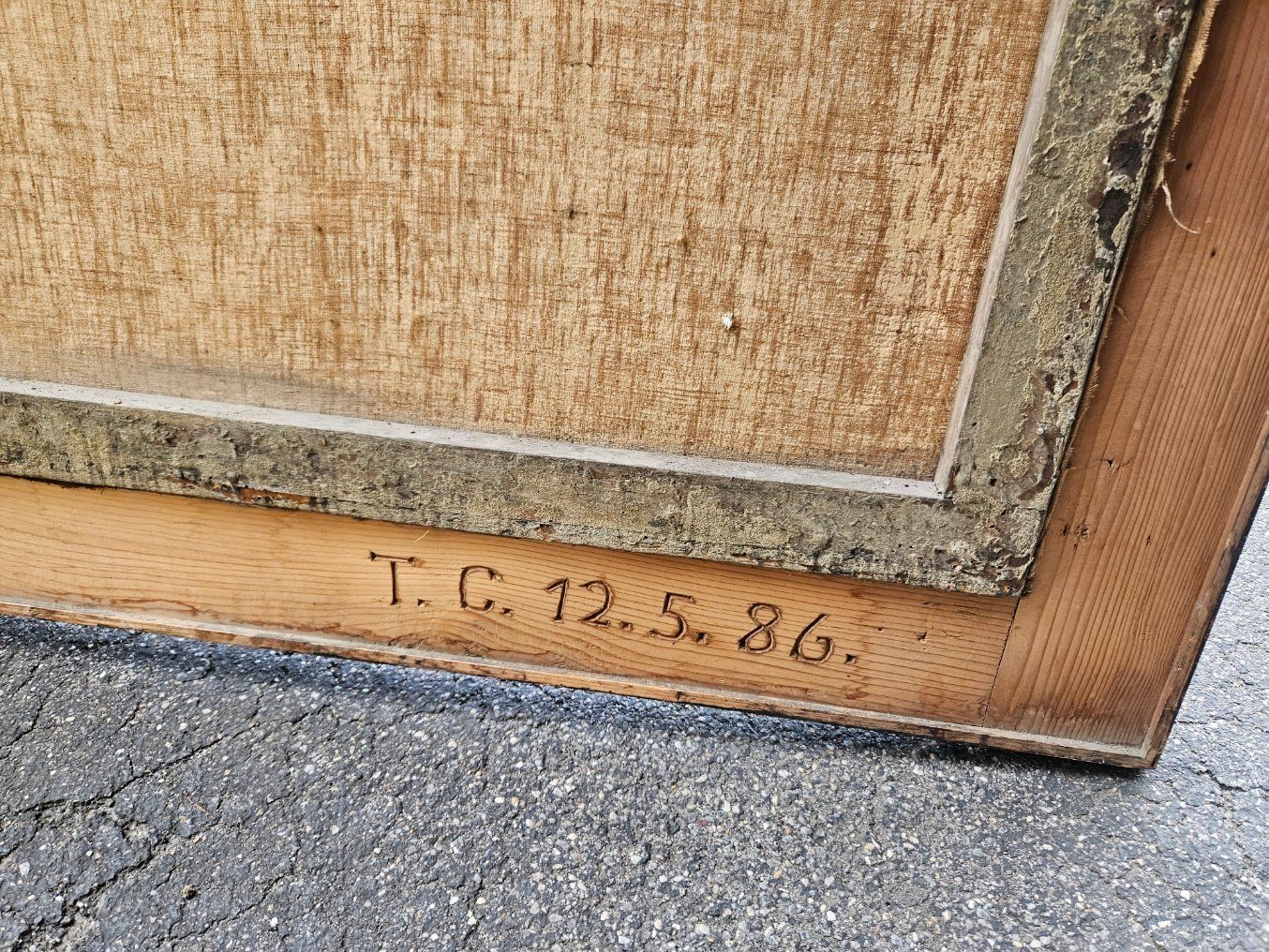 Dipinti: Gemälde – Usato da thusis venduto da Charly02 1