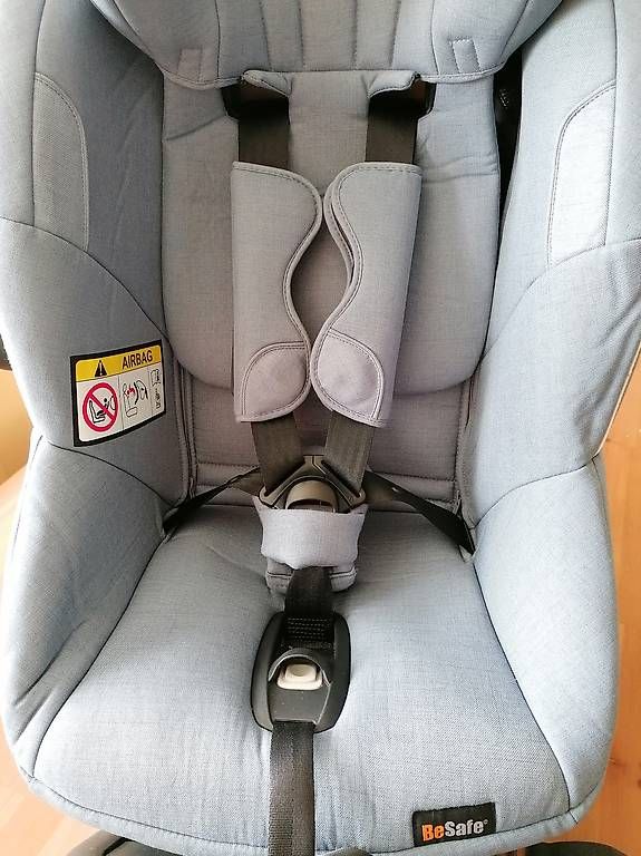 Sièges auto: Be Safe Autositz bis 125cm – D'occasion à Horn par van_zw6w 3