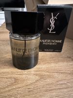 Yves Saint Laurent La Nuit de l'Homme 100ml Eau de Toilette