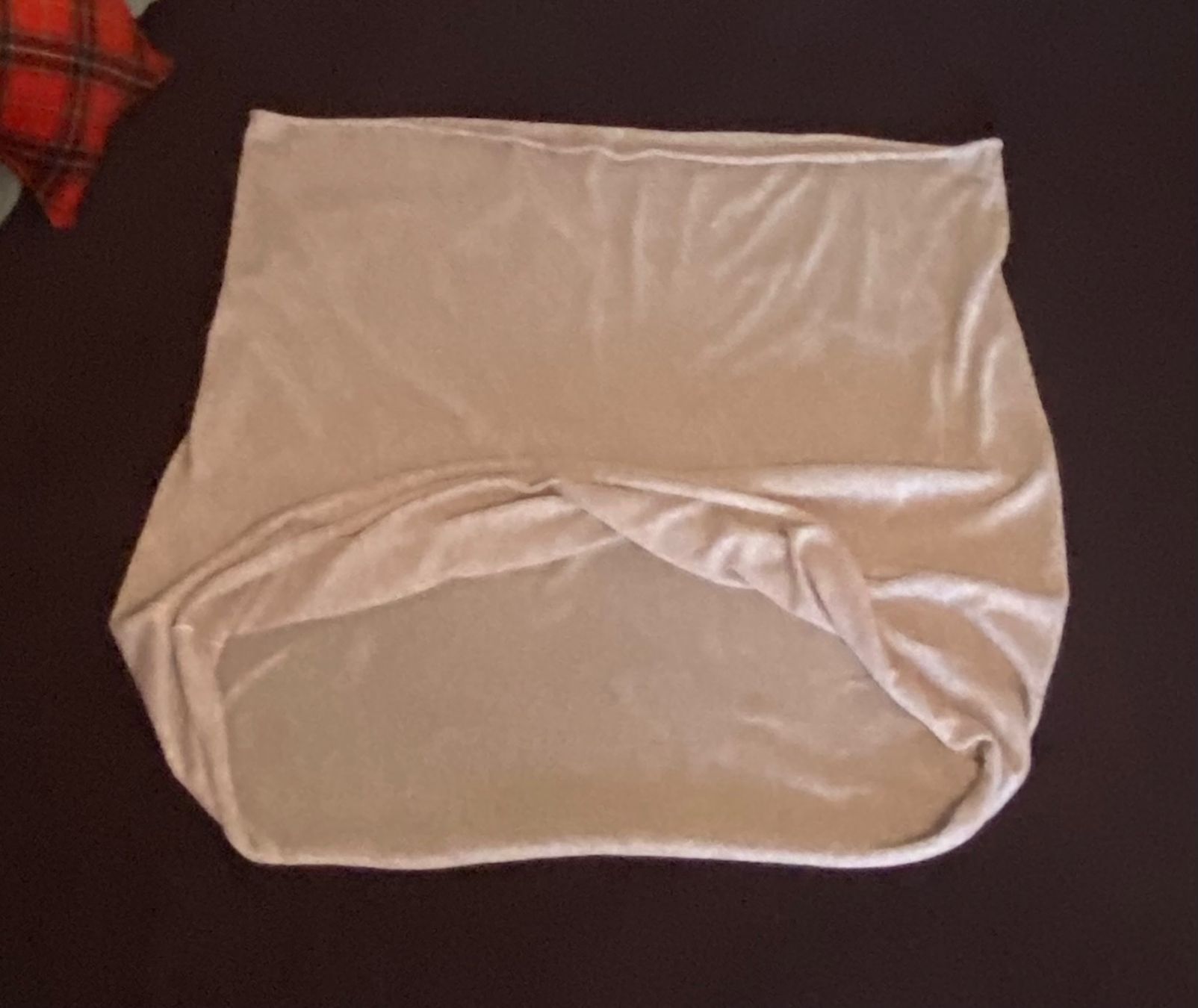 Foulard & Sciarpe: 3 Schals im Set, Herzmuster, Plaidmuster, Beige, gebraucht – Usato da Hochfelden venduto da powerplay61 2