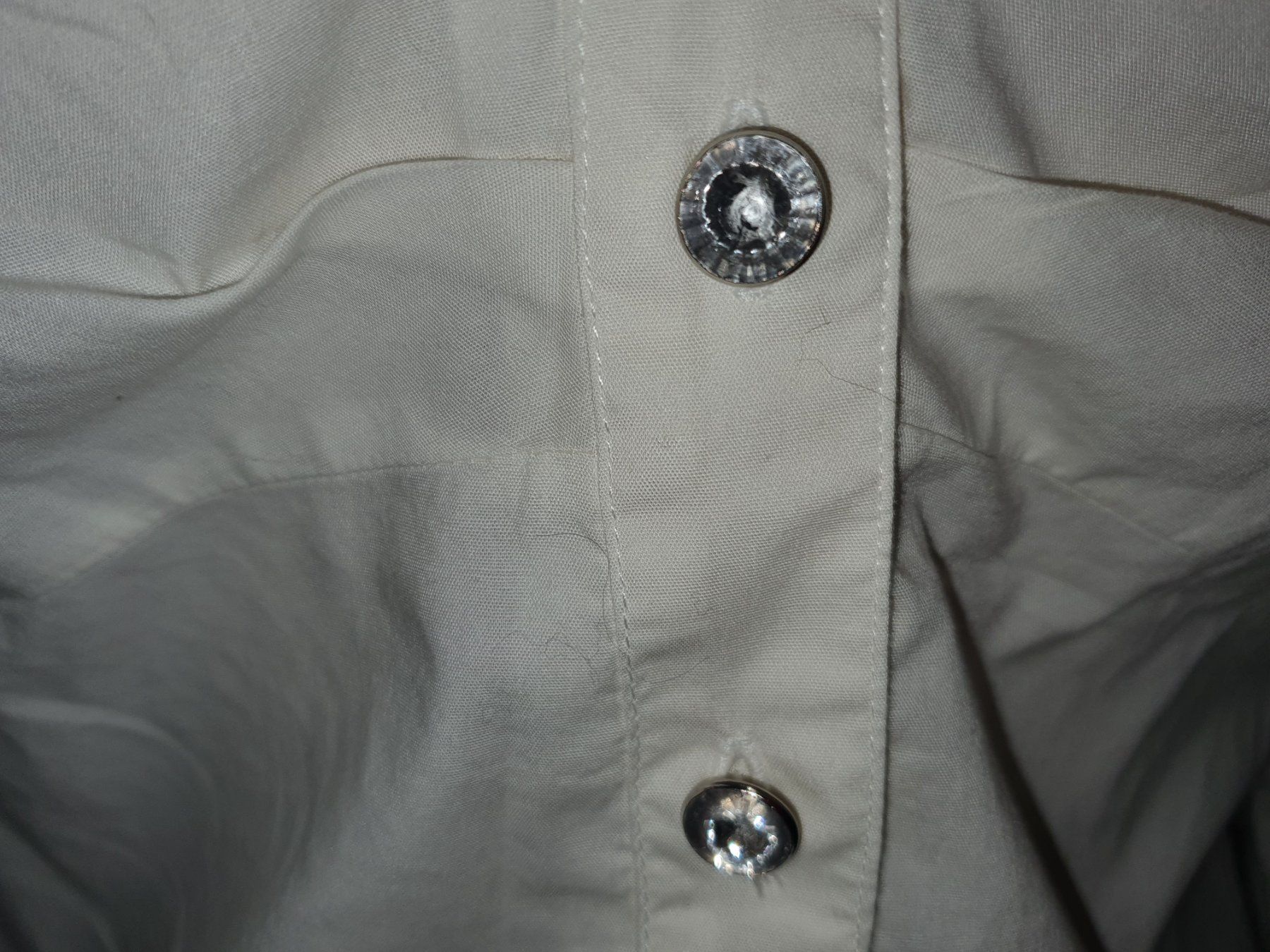 Camicette: Chemise blanche Oltre taille – Usato da CASLANO venduto da Bebesa 4