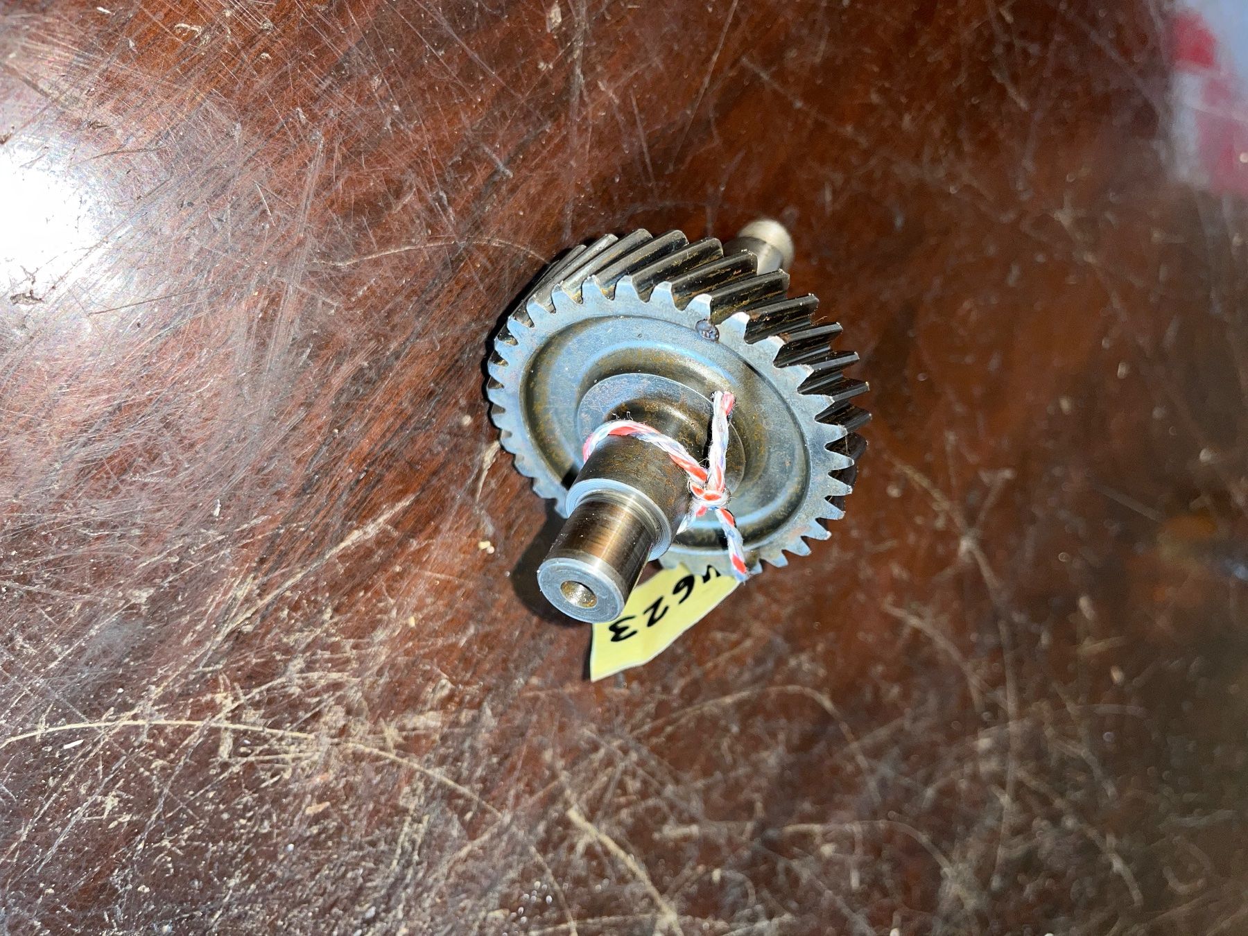Sachs Parti ricambio per ciclomotori: Sachs 503 Mofa Ritzelwelle – Usato da Fahrni b. Thun venduto da berger_tuning34 4