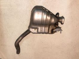 Audi A5 A6 Auspuff