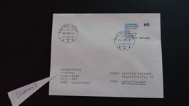 RIED-MÖREL/VS Ersttag Umbenennung !! 29.5.95   20