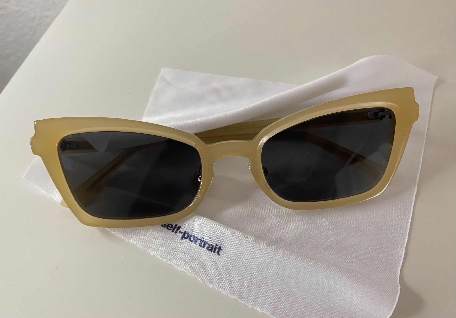 Occhiali & Lenti: Self-portrait Sonnenbrille – Usato da Grenchen venduto da adl_ds8n 3