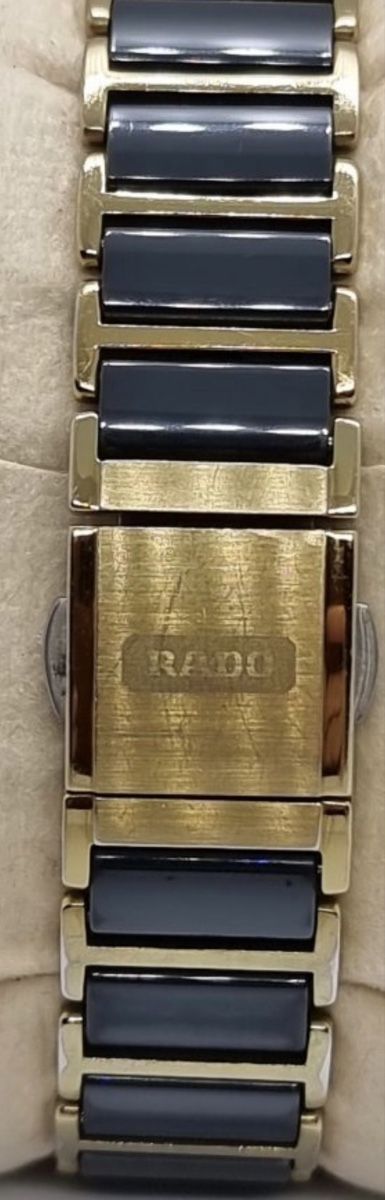 Rado Orologi: Rado Gold Mantel Ref Diastar – Usato da Münsingen venduto da ran_5sv9 1