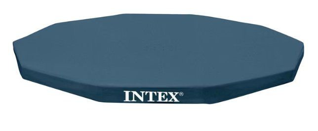 Intex Piscine: Intex Round Pool Abdeckung – Nuovo e nell'imballaggio originale da Buchs ZH venduto da Sutoris 5